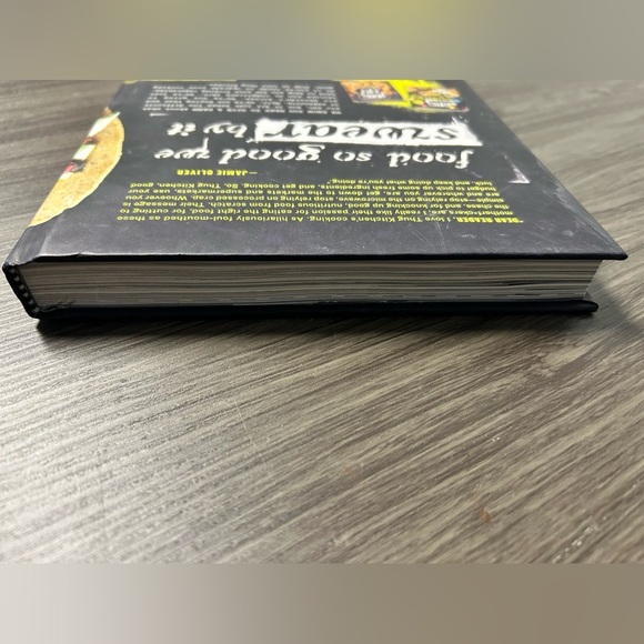 Thug Kitchen: The Official Cookbook Hardcover ISBN 978-1-62336-358-1 - Picture 6 of 7